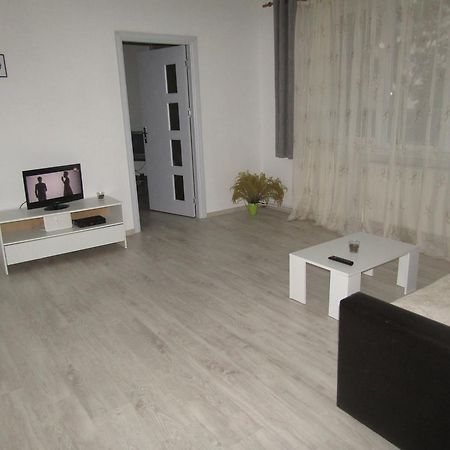Gina Apartament Lägenhet Sibiu Exteriör bild
